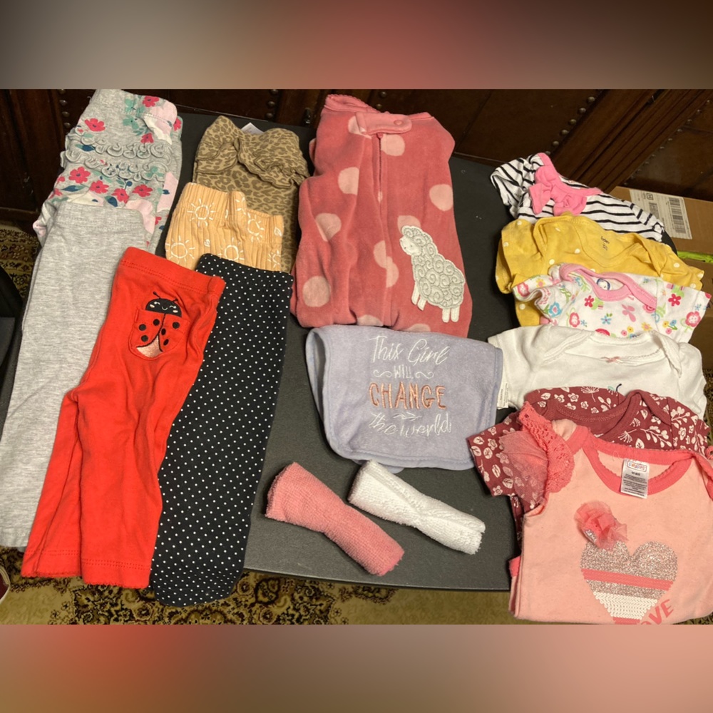 Baby clothes